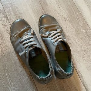 Made in Spain women leather shoes size 6-6.5